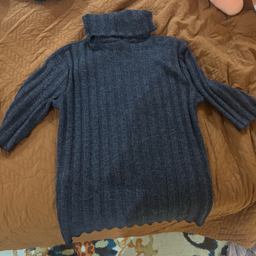 Zara Two Piece Cardigan and Top Set